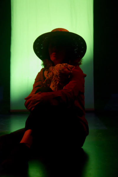 visuel Une belle fille